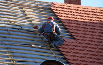 roof tiles Far Cotton, Northamptonshire